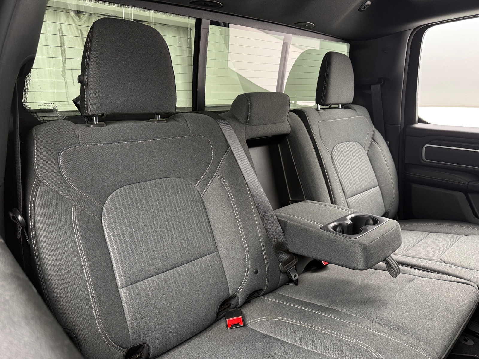 Thumbnail: 2022 RAM 1500 - 6