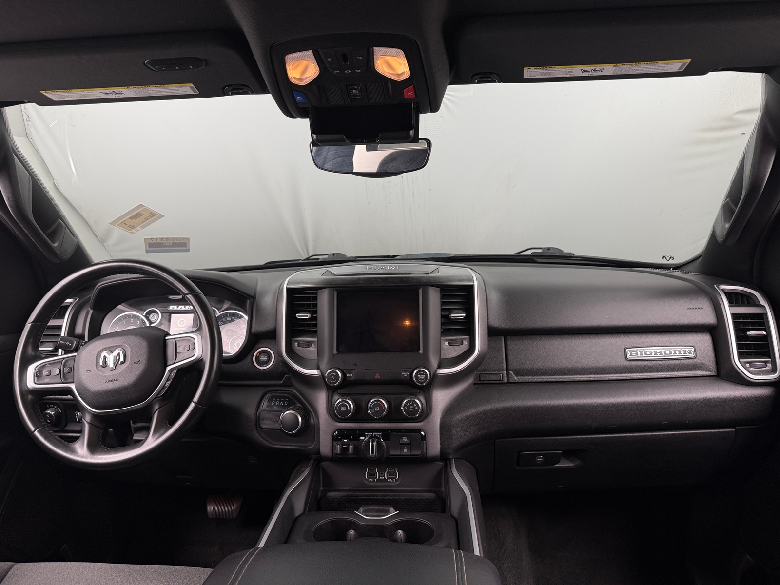 Thumbnail: 2022 RAM 1500 - 3