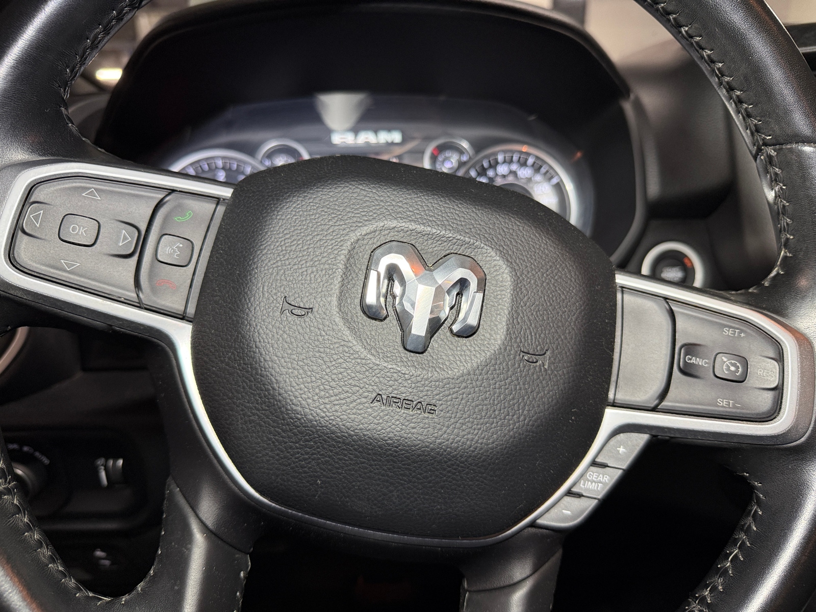 Thumbnail: 2022 RAM 1500 - 5