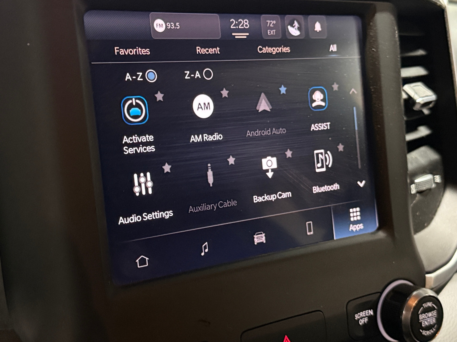 Thumbnail: 2022 RAM 1500 - 4