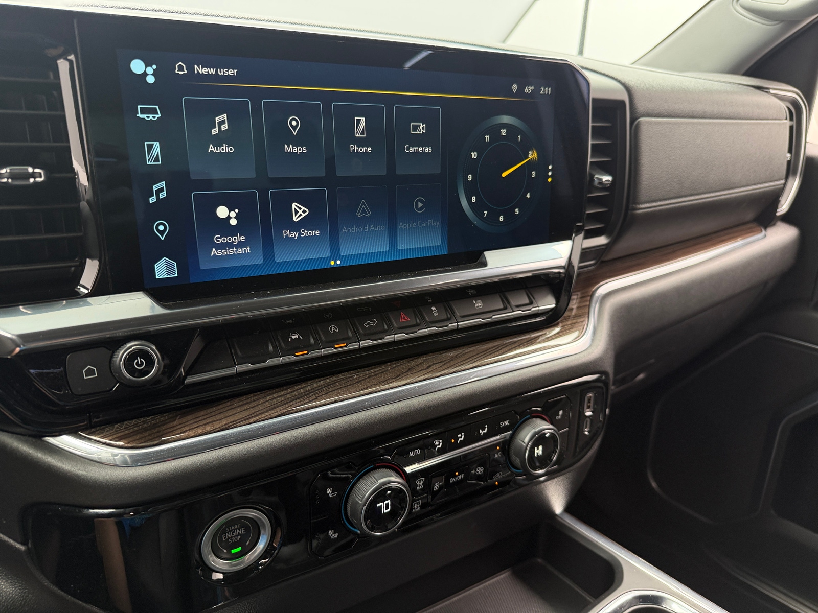 Thumbnail: 2022 Chevrolet Silverado 1500 - 4