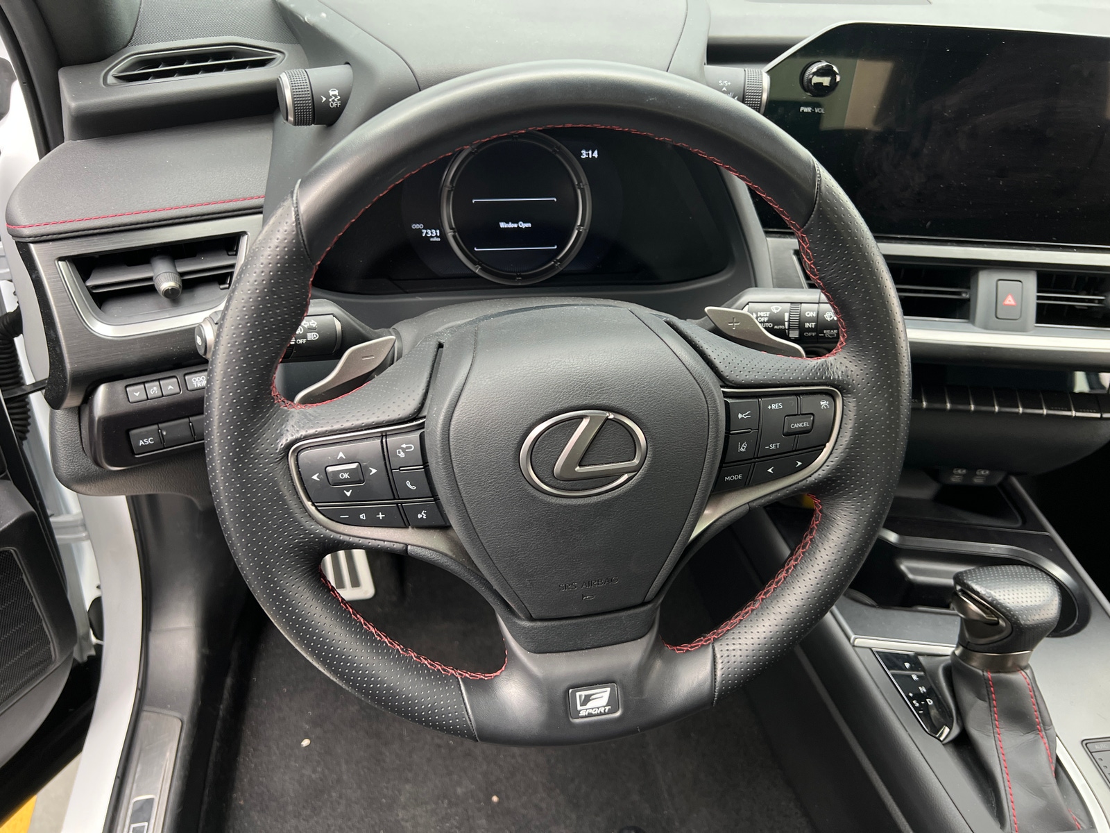 Thumbnail: 2023 Lexus UX - 4
