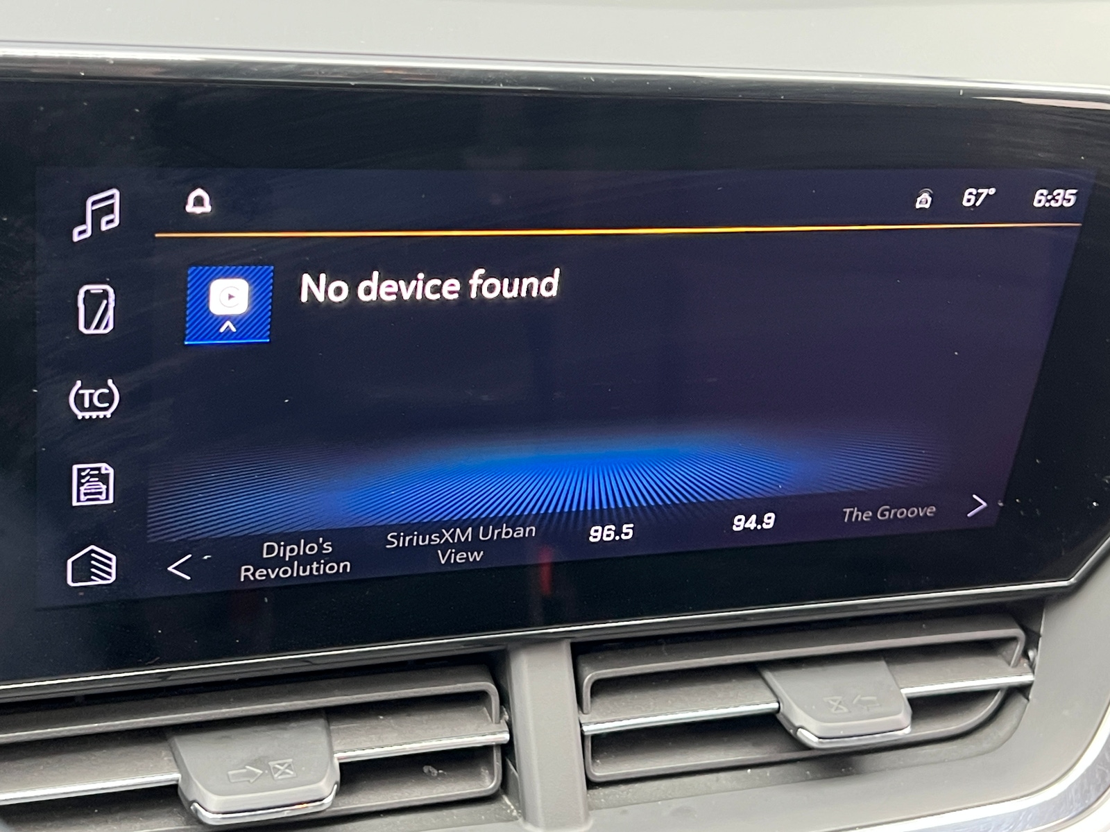 Thumbnail: 2025 Chevrolet Trax - 4