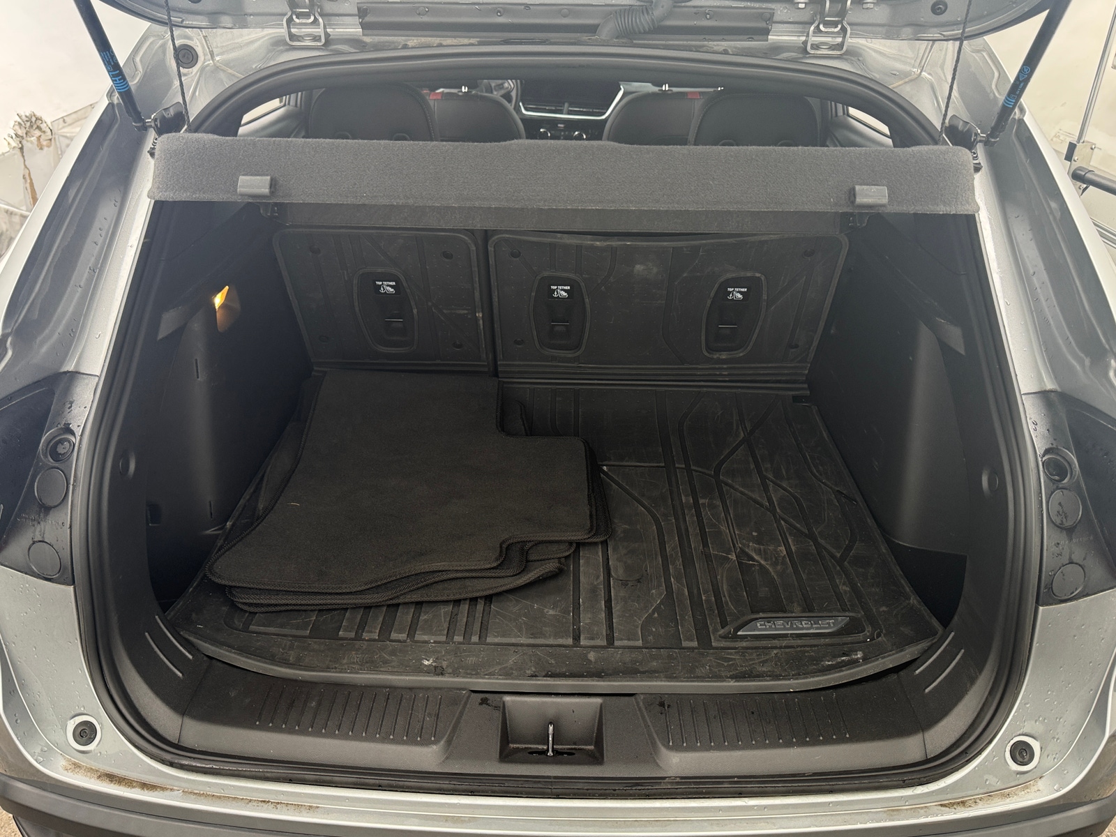 Thumbnail: 2024 Chevrolet Trax - 6