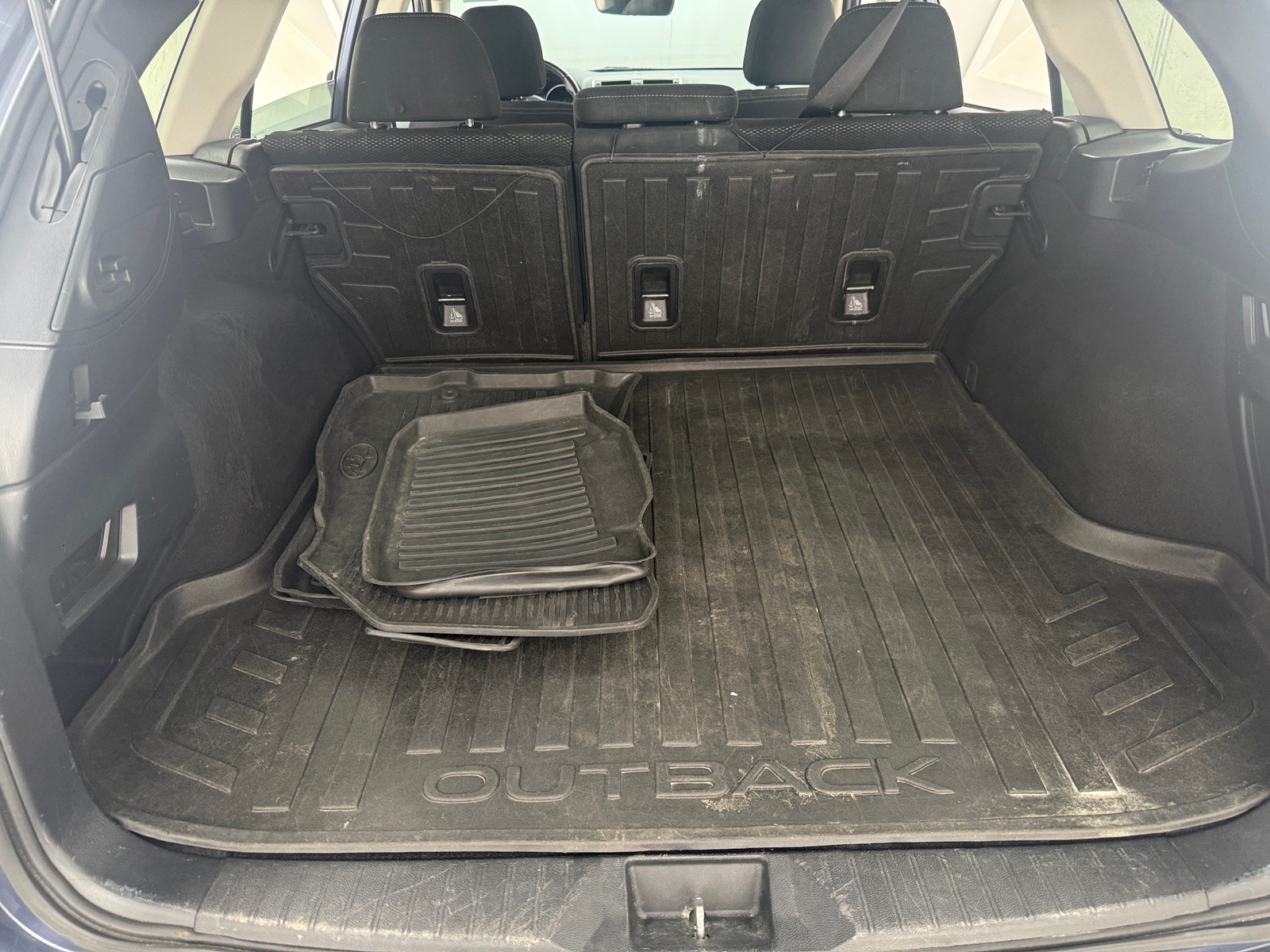 Thumbnail: 2018 Subaru Outback - 7