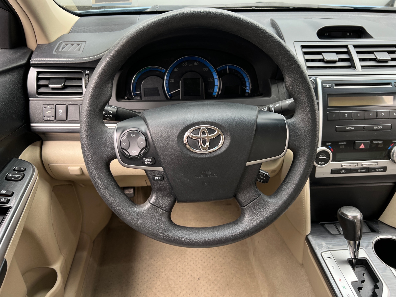 Thumbnail: 2012 Toyota Camry - 5