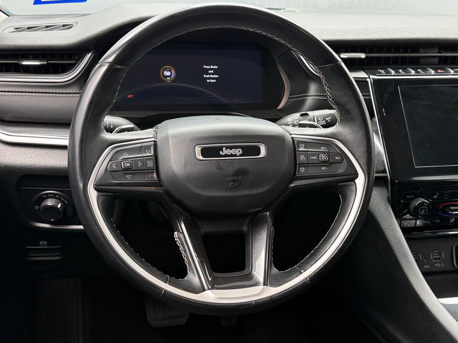 Thumbnail: 2021 Jeep Grand Cherokee L - 5