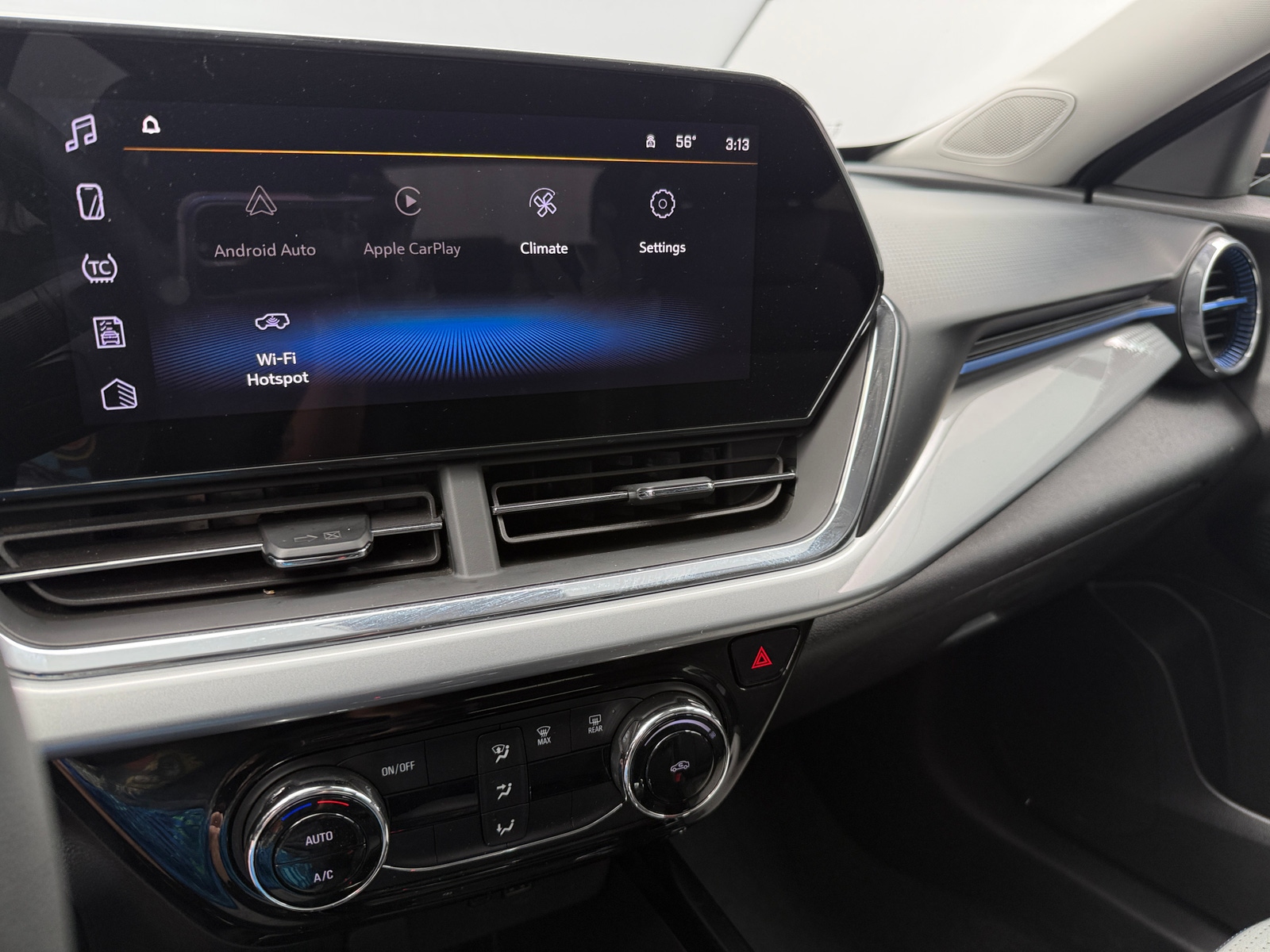 Thumbnail: 2025 Chevrolet Trax - 4