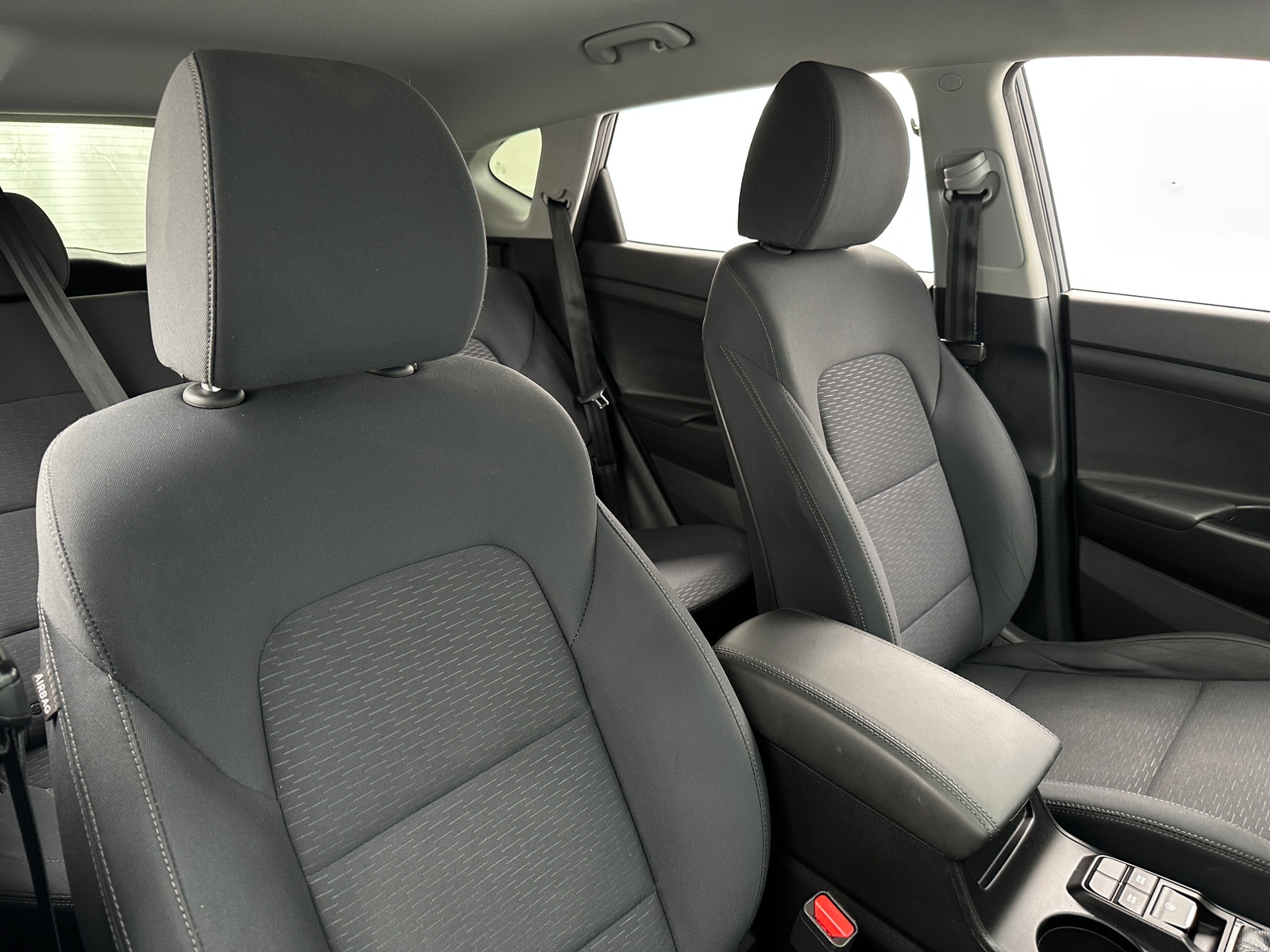 Thumbnail: 2021 Hyundai Tucson - 2