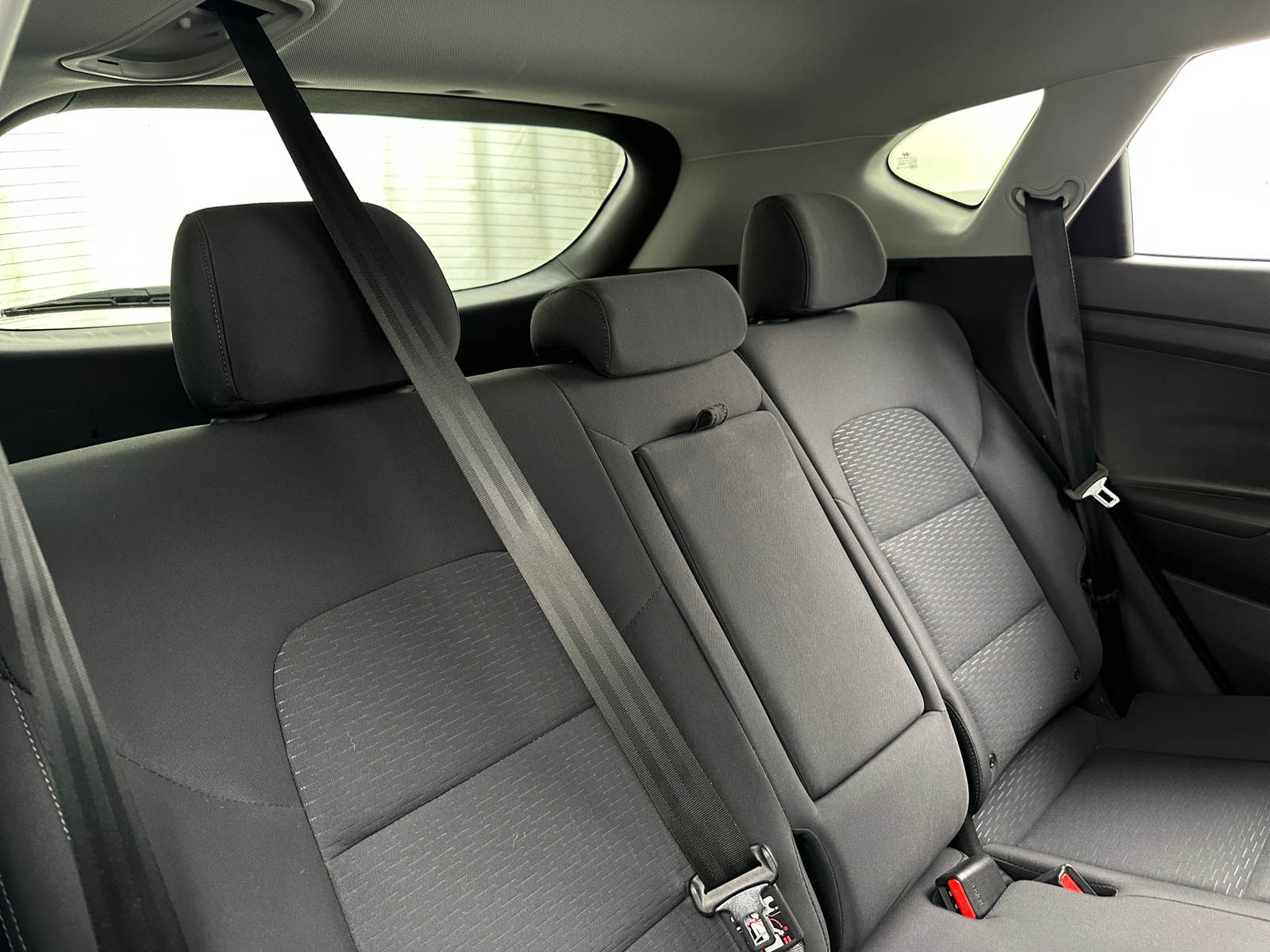 Thumbnail: 2021 Hyundai Tucson - 6