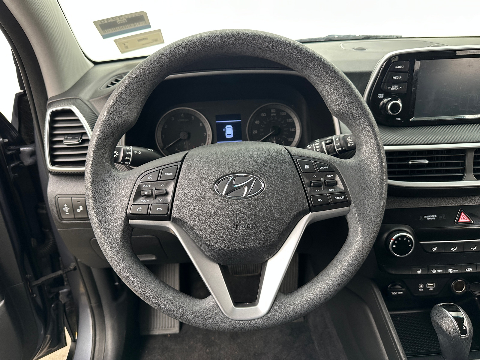 Thumbnail: 2021 Hyundai Tucson - 5