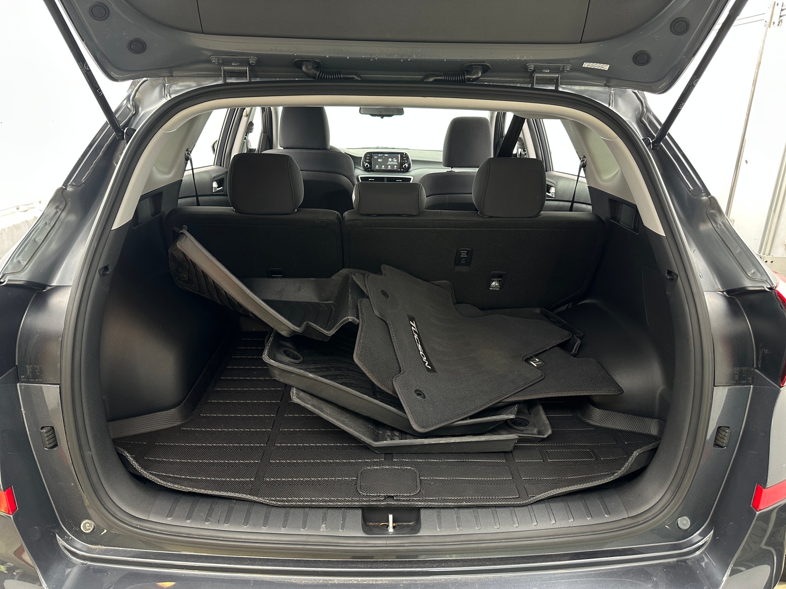 Thumbnail: 2021 Hyundai Tucson - 7