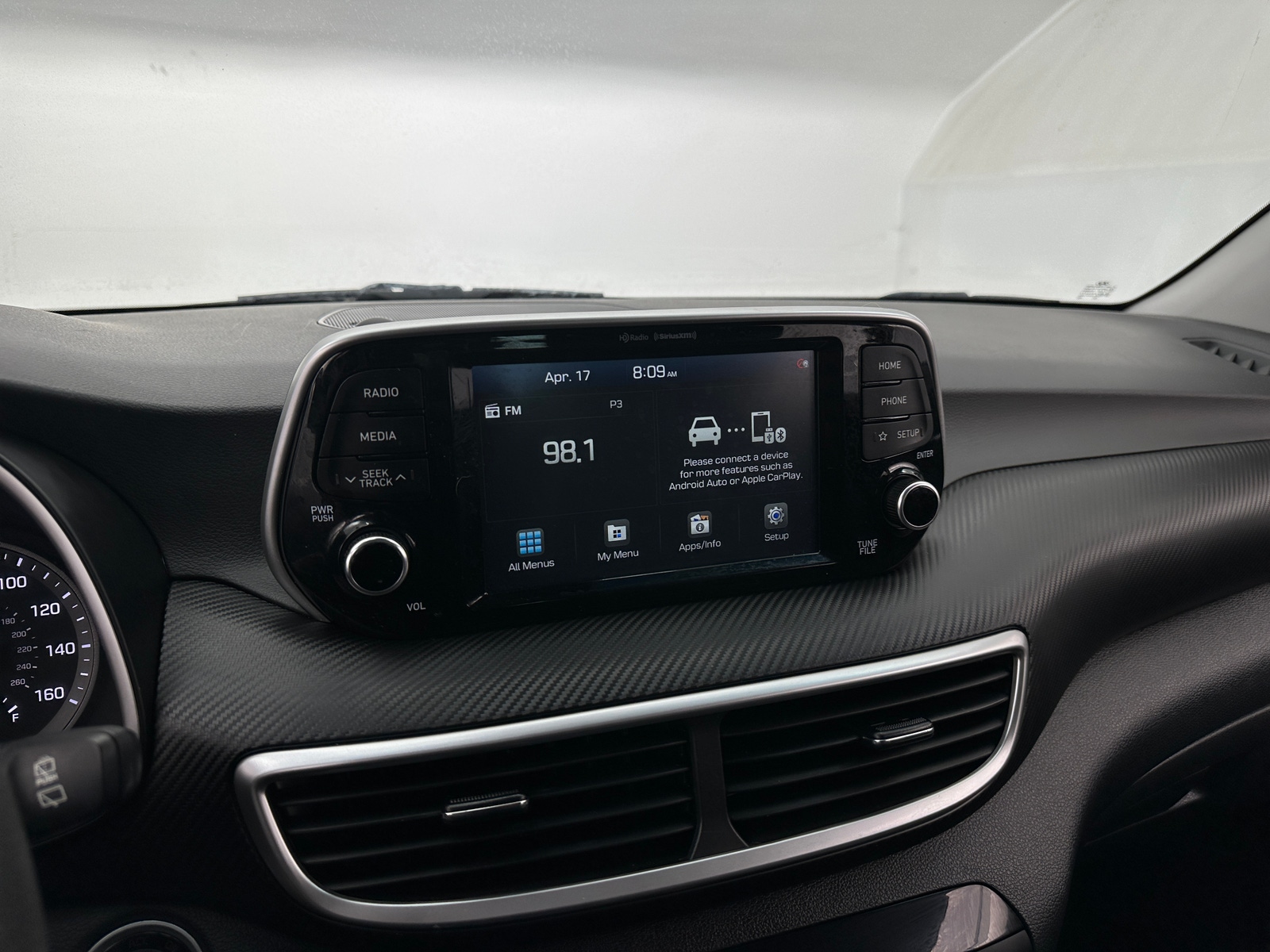 Thumbnail: 2021 Hyundai Tucson - 4