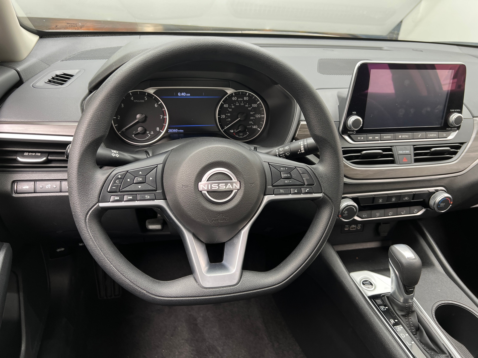 Thumbnail: 2025 Nissan Altima - 5