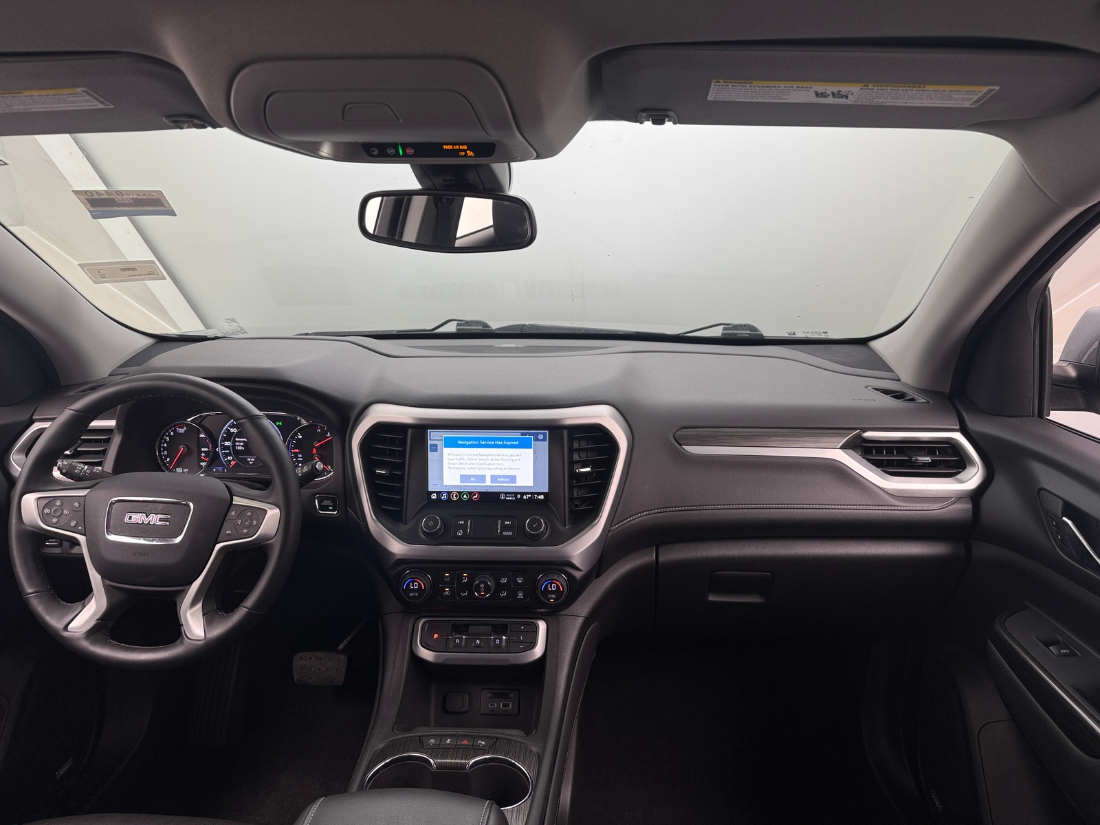 Thumbnail: 2023 GMC Acadia - 2