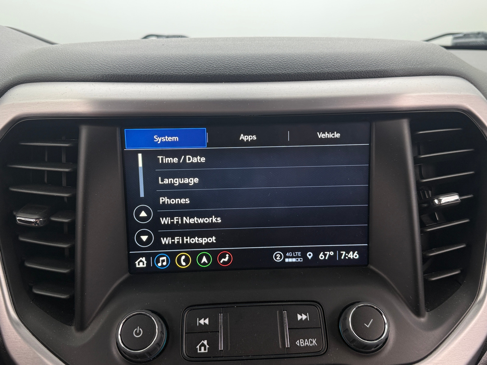 Thumbnail: 2023 GMC Acadia - 3