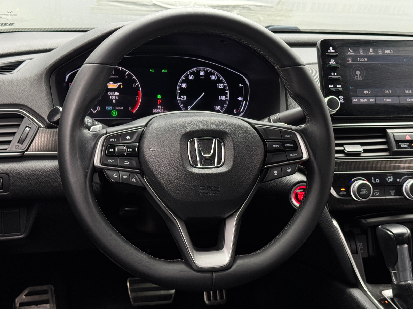 Thumbnail: 2019 Honda Accord - 5