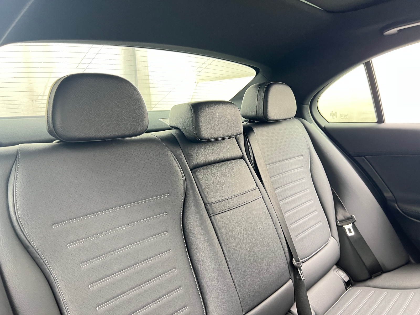 Thumbnail: 2023 Mercedes-Benz C-Class - 5