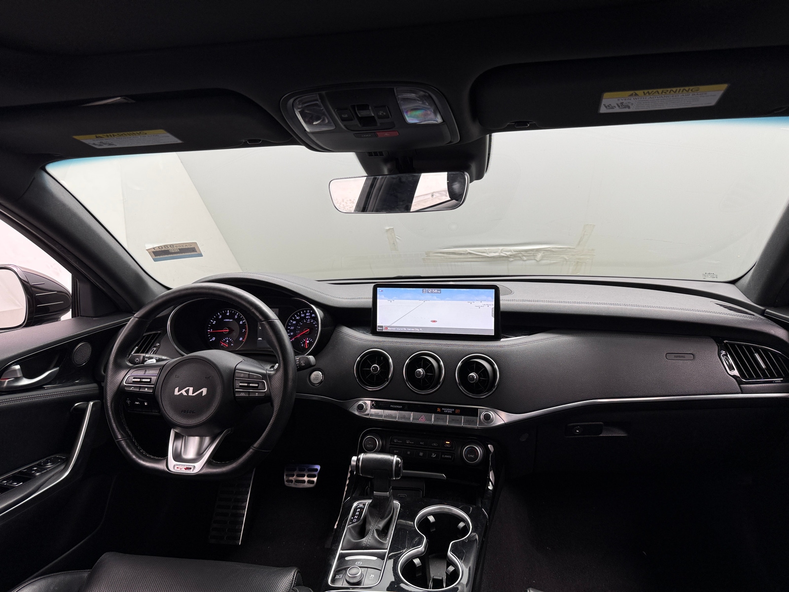 Thumbnail: 2022 Kia Stinger - 2