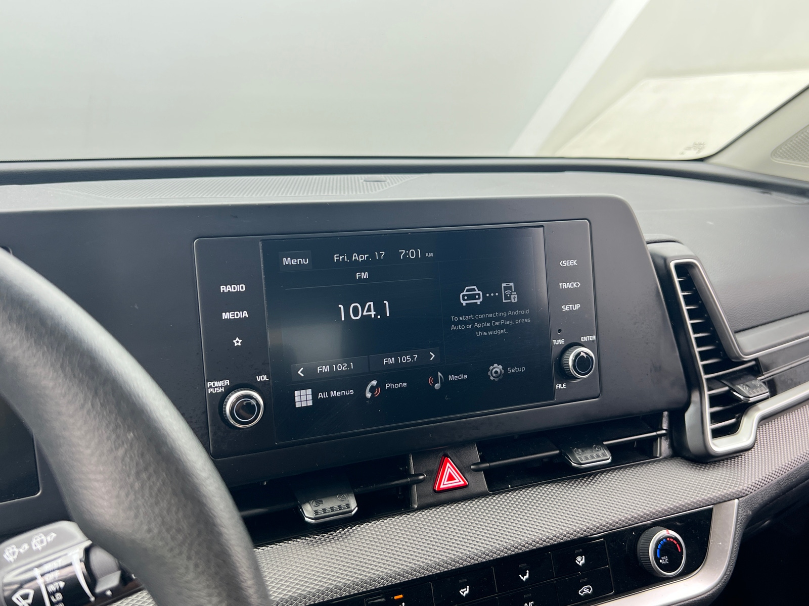 Thumbnail: 2025 Kia Sportage - 4