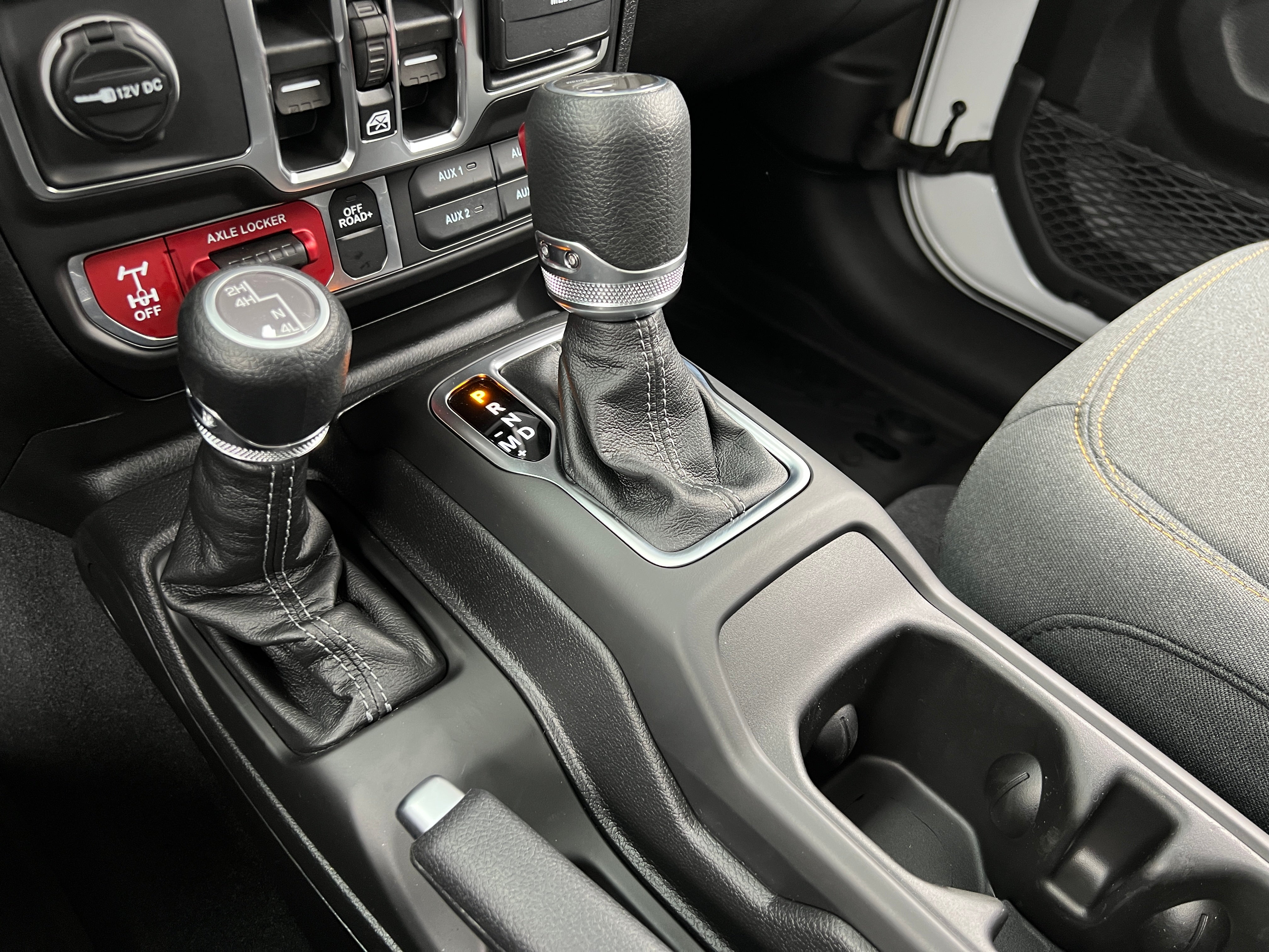 2026 Jeep Gladiator Willys - Photo 7