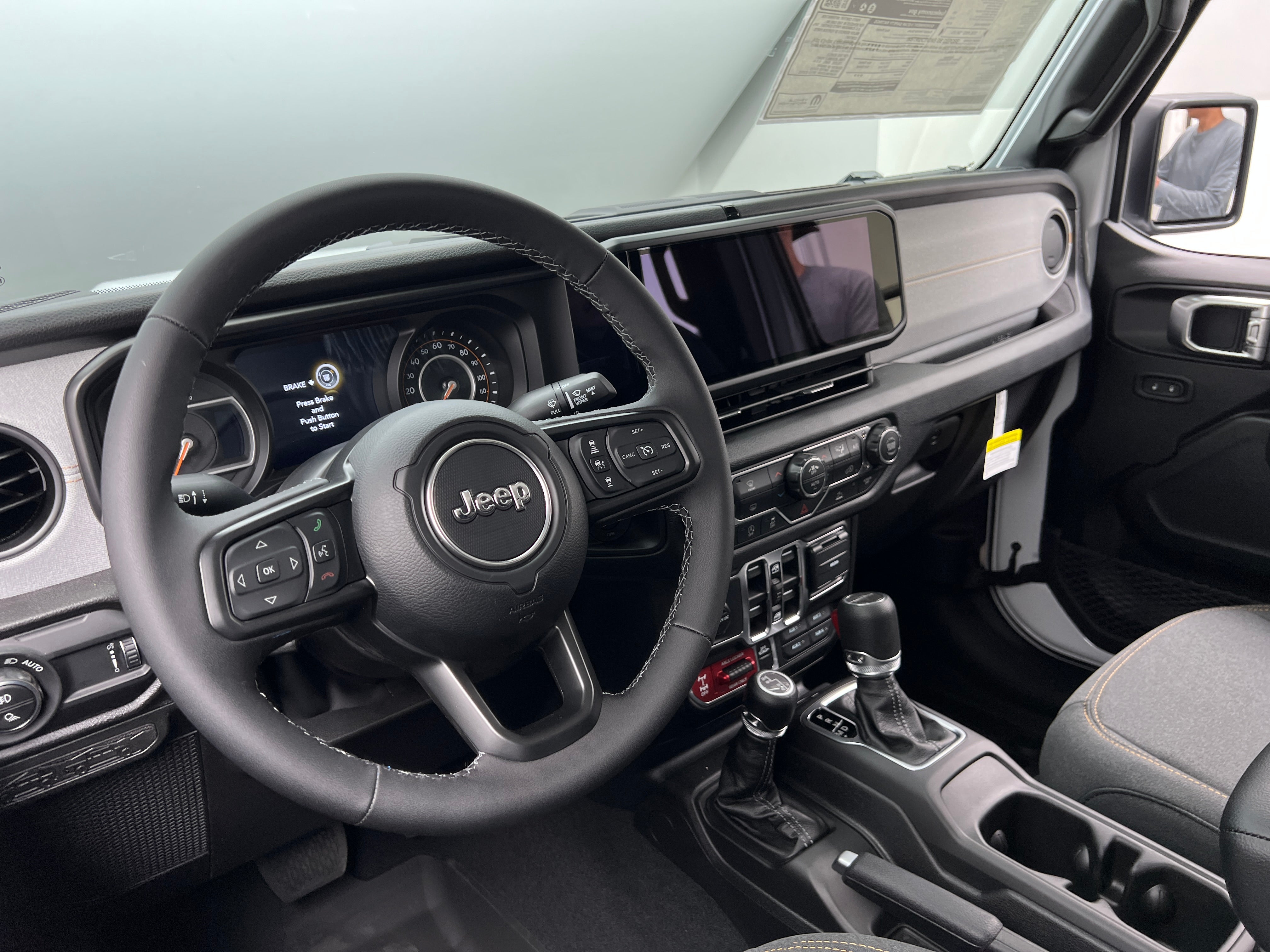 2026 Jeep Gladiator Willys - Photo 8