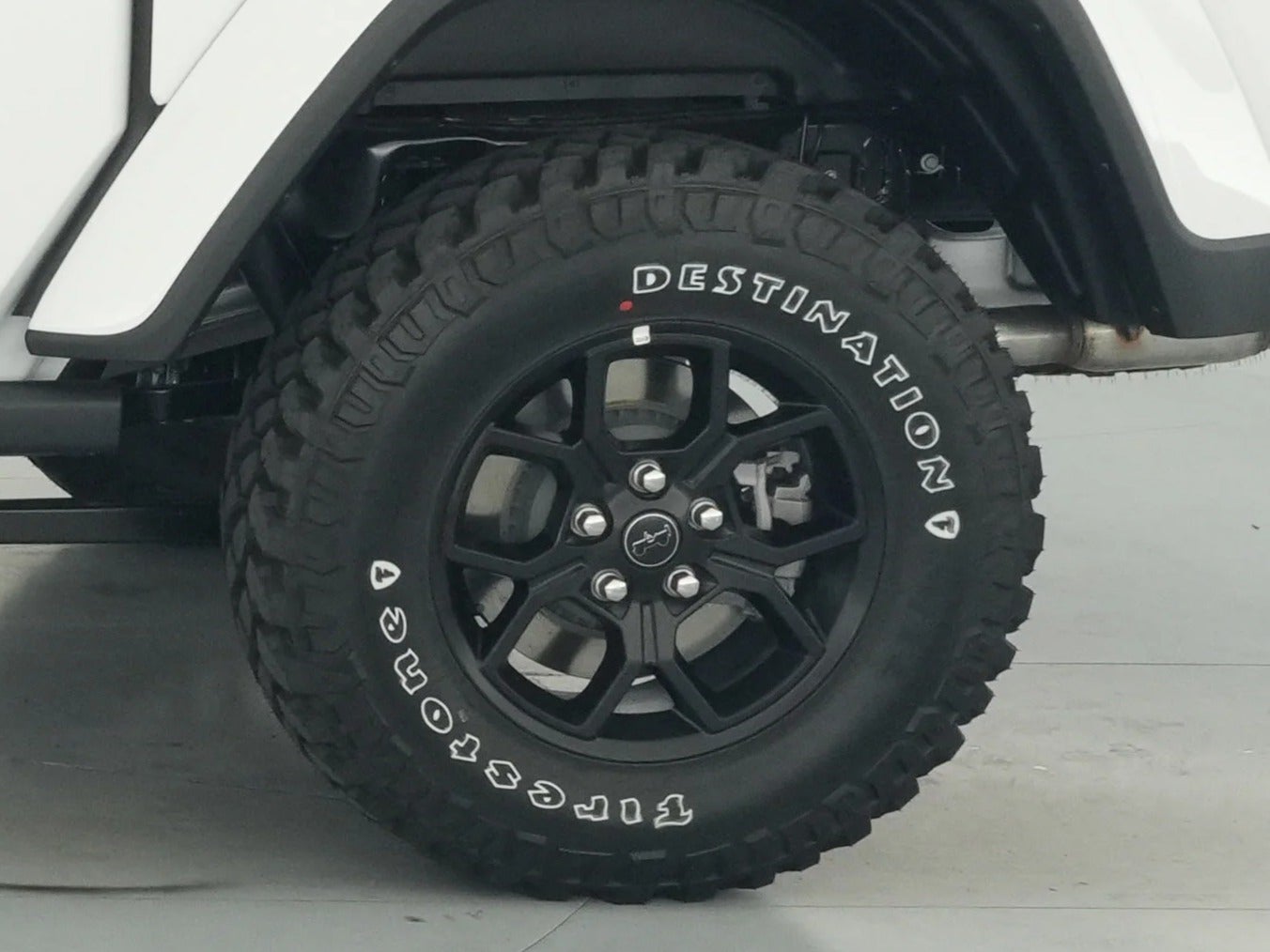 2026 Jeep Gladiator Willys - Photo 17