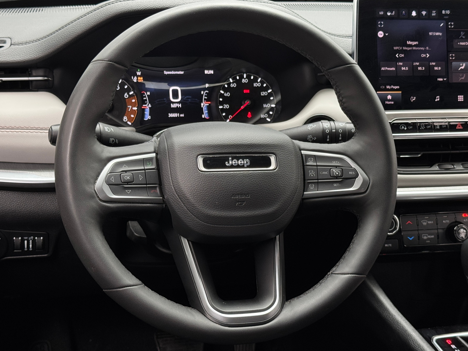 Thumbnail: 2025 Jeep Compass - 4