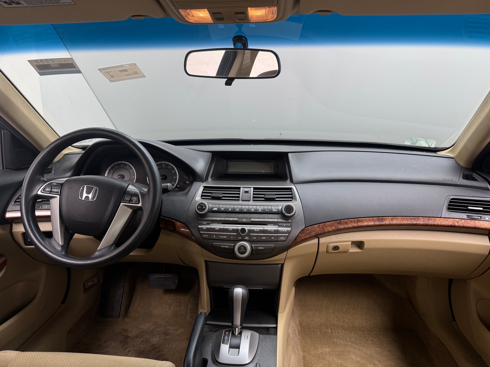 Thumbnail: 2012 Honda Accord - 3