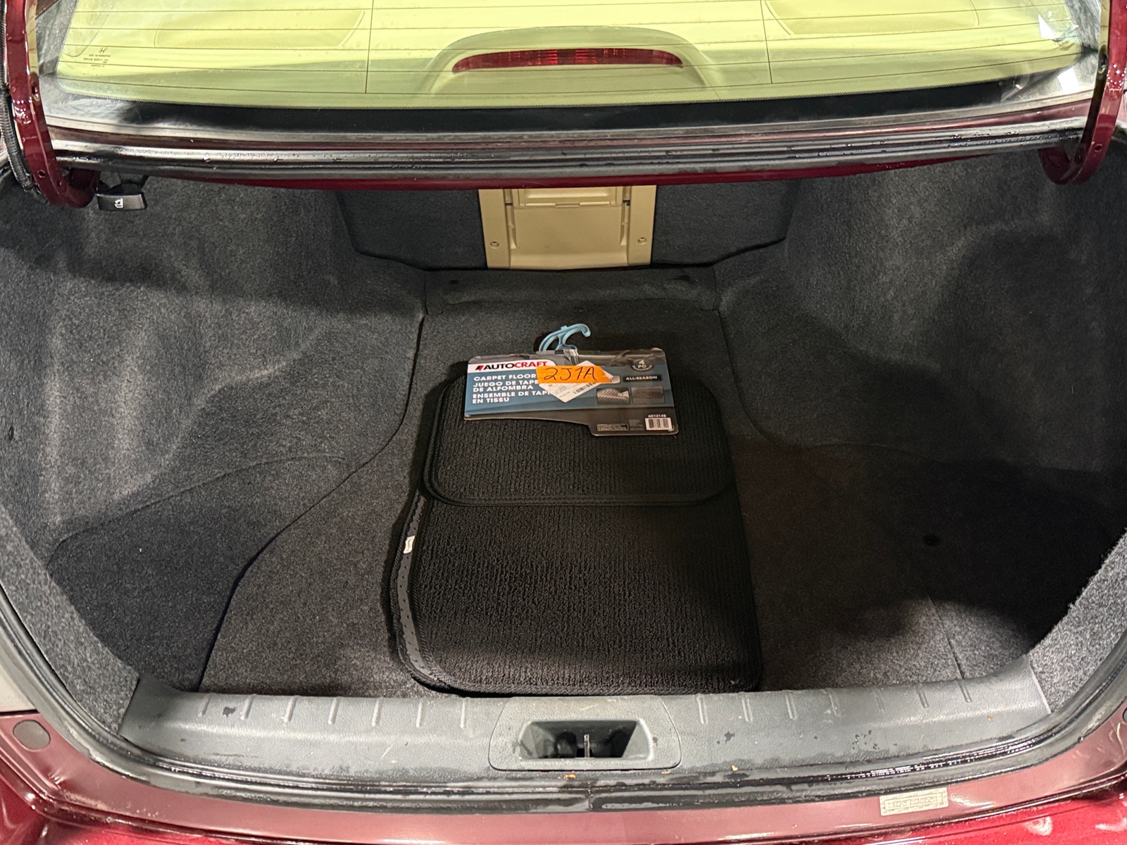 Thumbnail: 2012 Honda Accord - 7