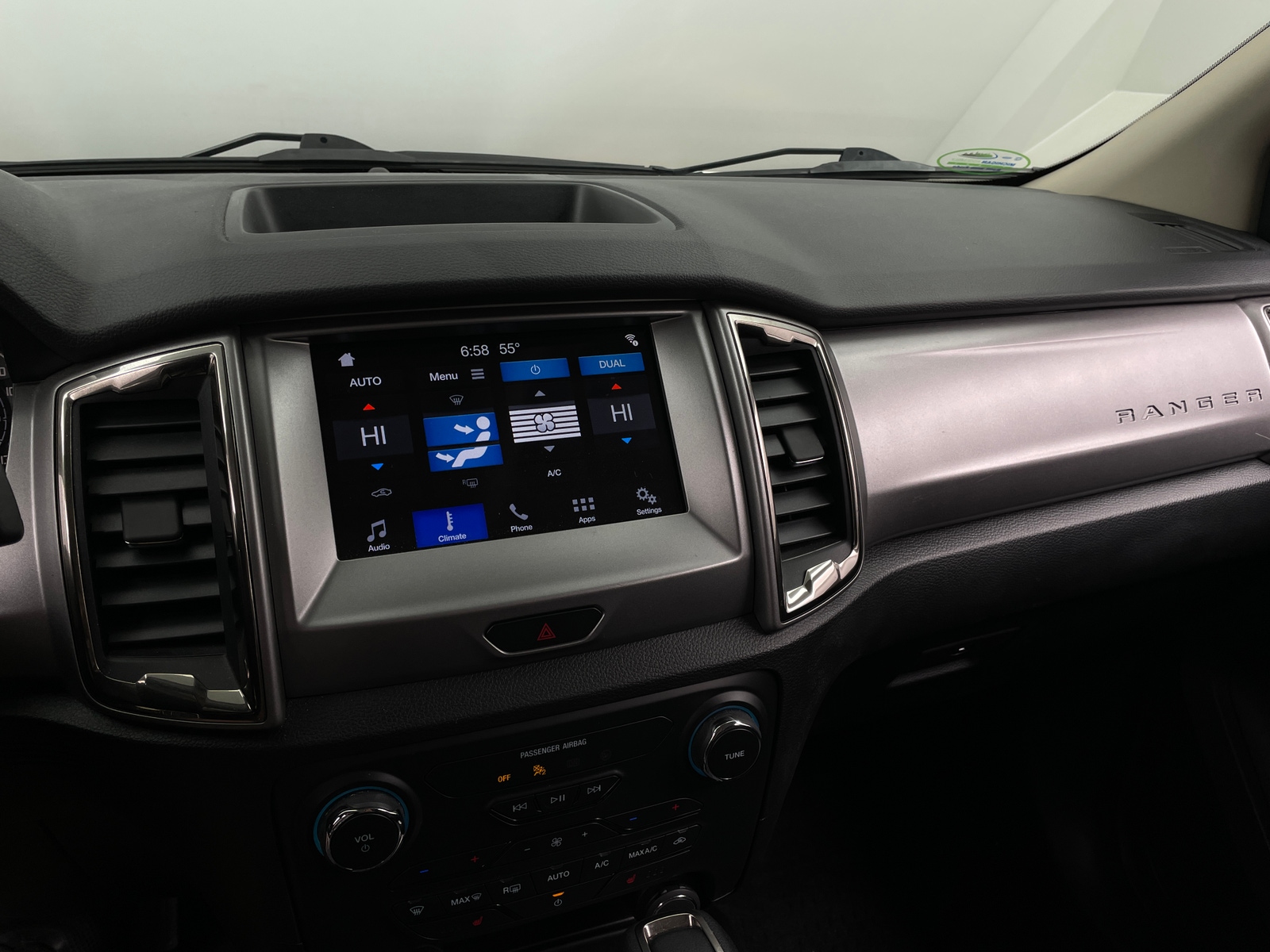 Thumbnail: 2019 Ford Ranger - 4