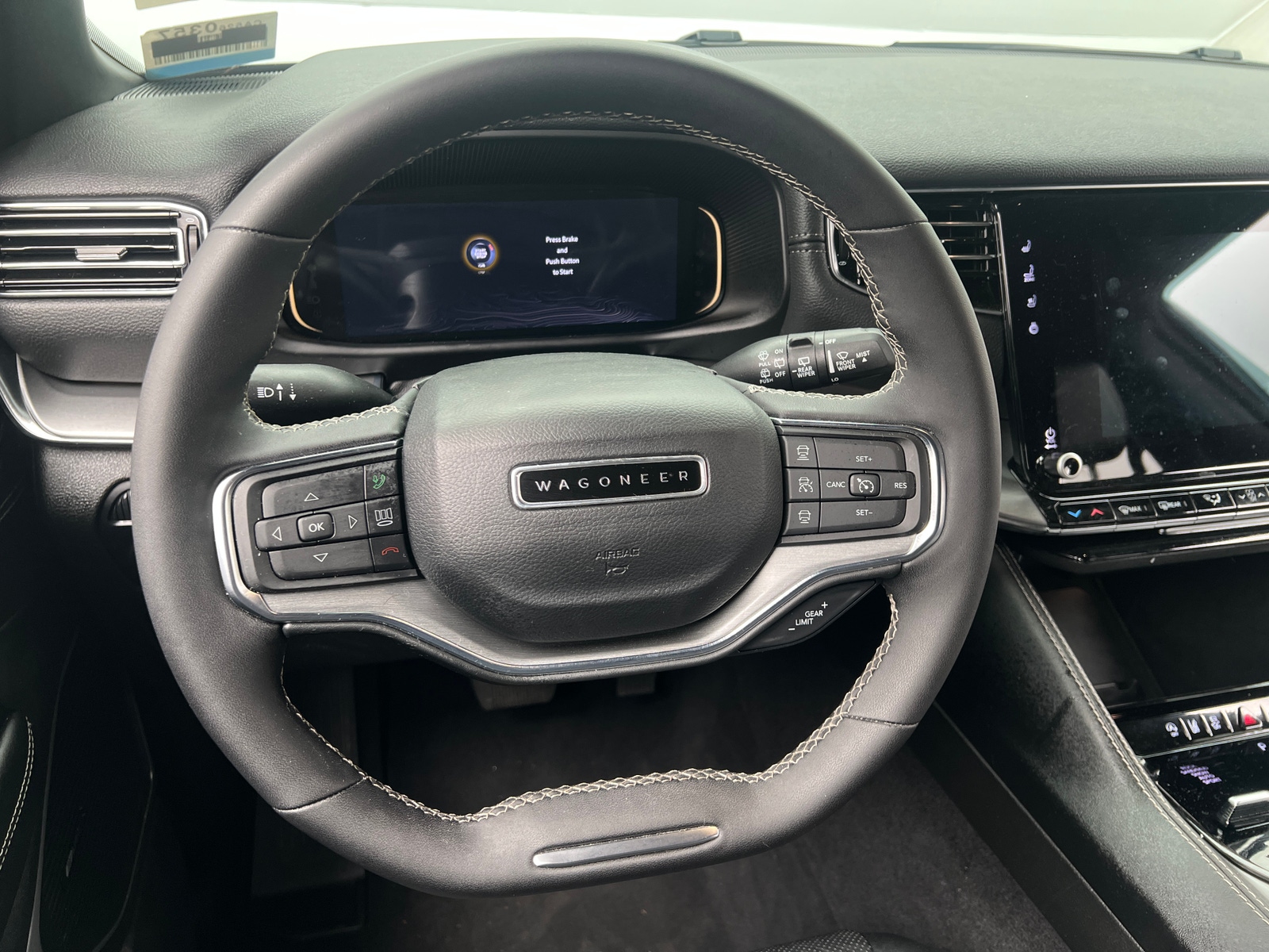 Thumbnail: 2024 Jeep Wagoneer - 4