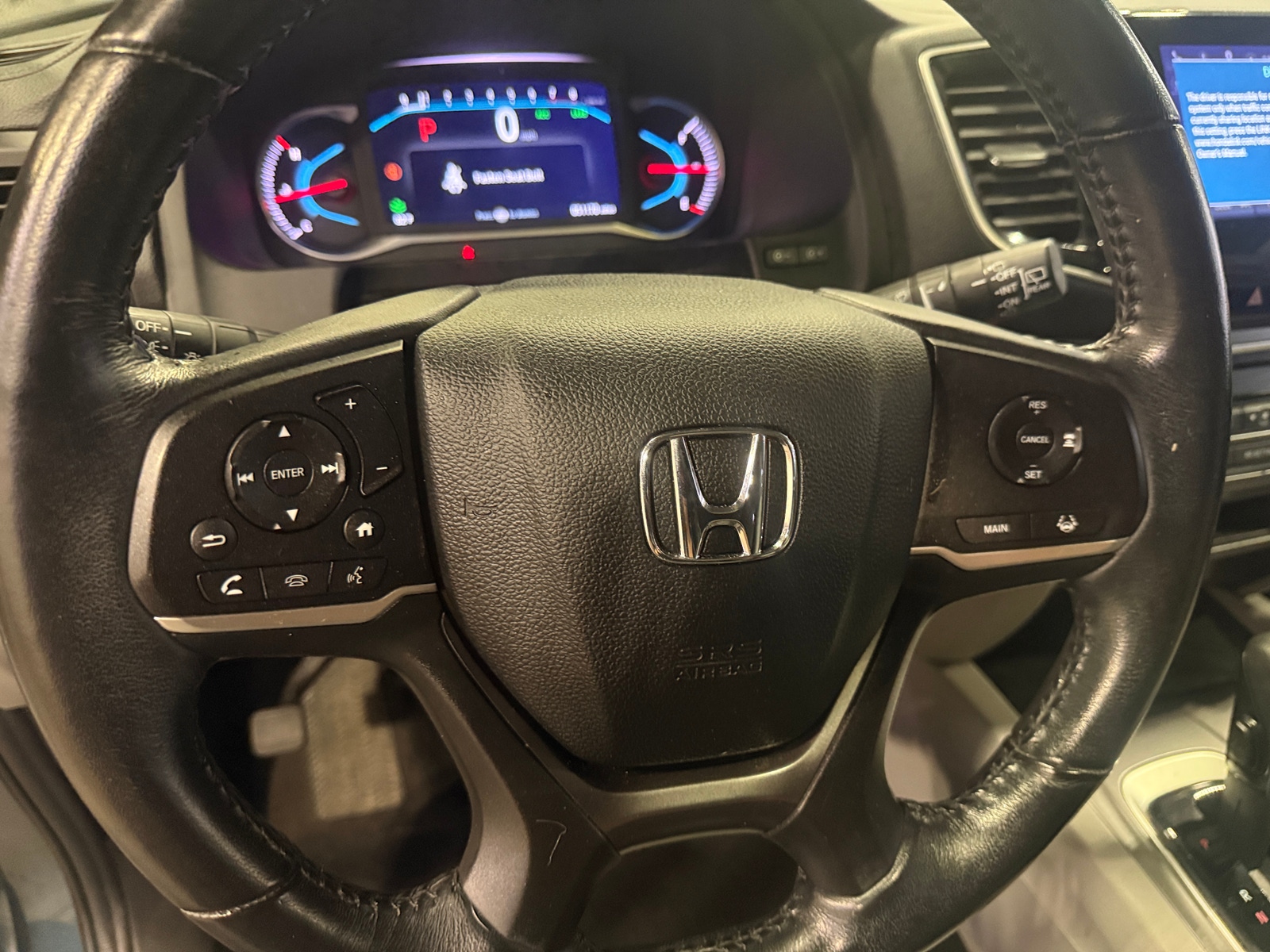 Thumbnail: 2020 Honda Pilot - 4