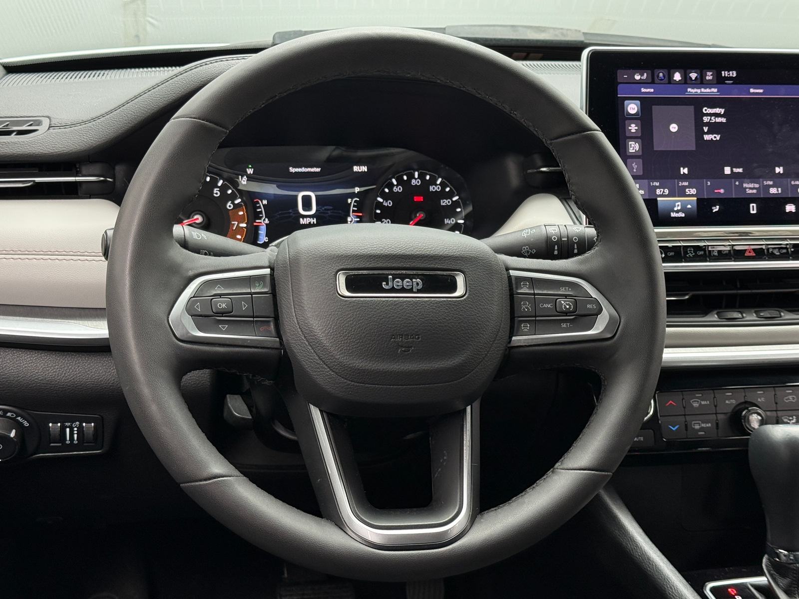 Thumbnail: 2025 Jeep Compass - 4