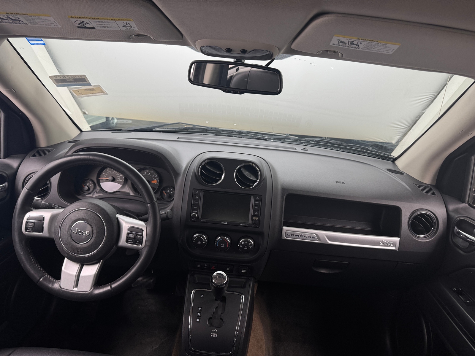 Thumbnail: 2017 Jeep Compass - 3