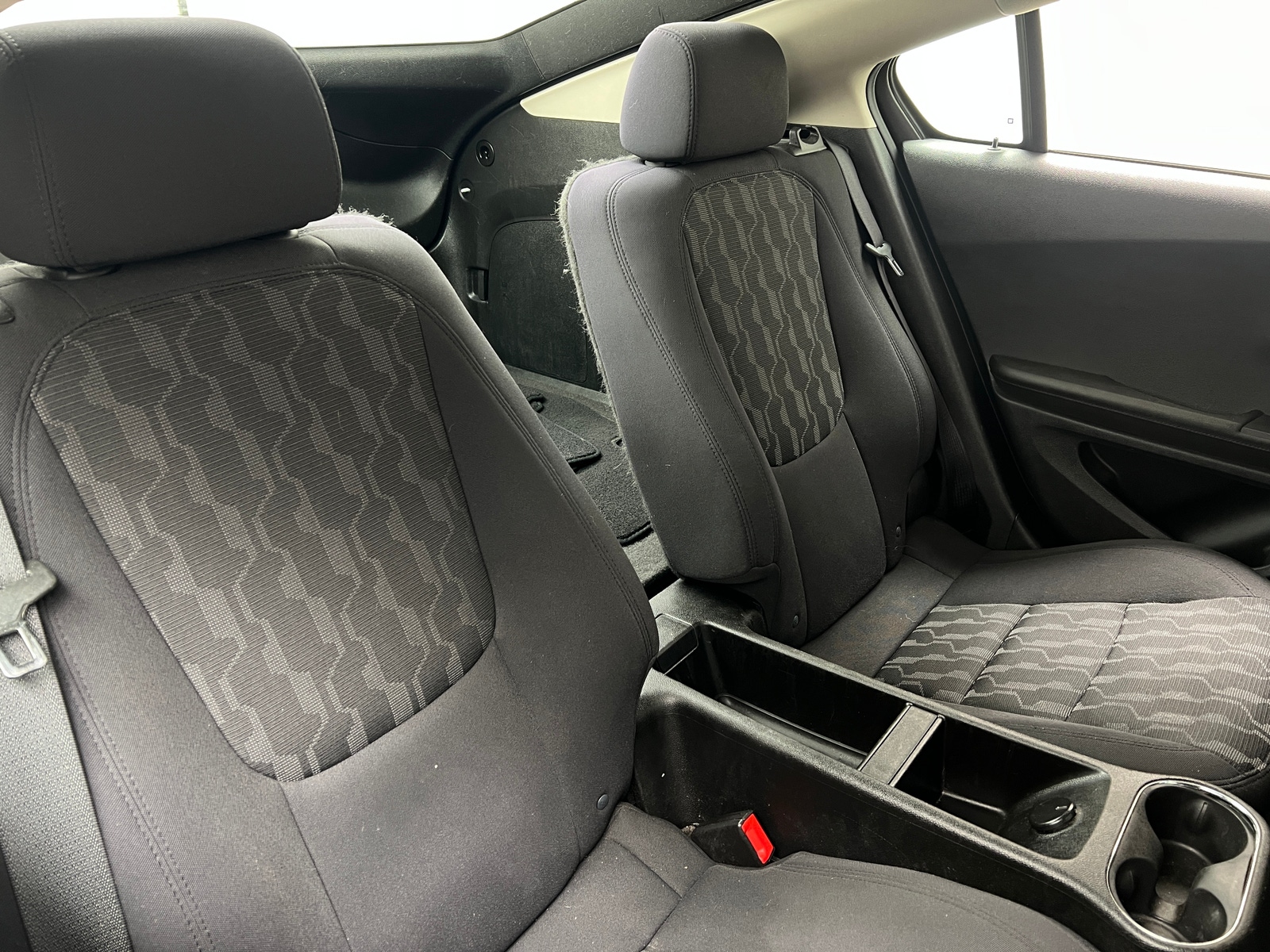 Thumbnail: 2013 Chevrolet Volt - 6