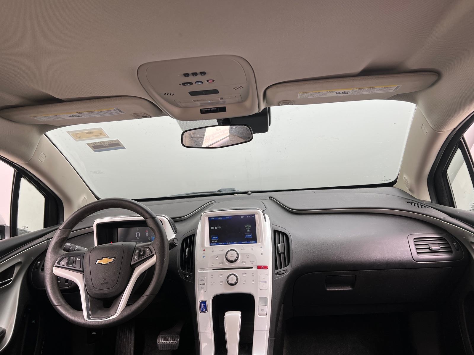 Thumbnail: 2013 Chevrolet Volt - 3