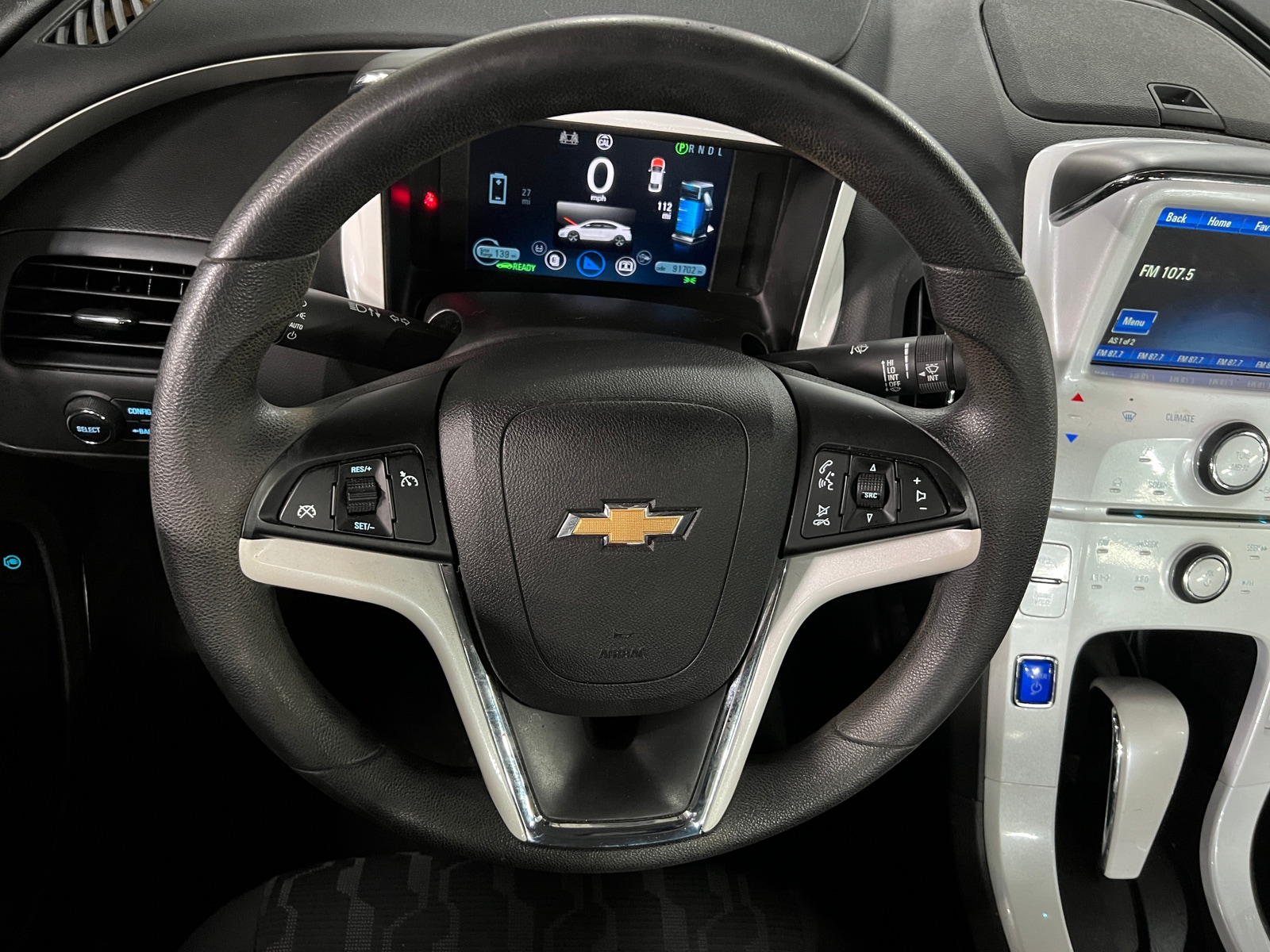 Thumbnail: 2013 Chevrolet Volt - 5