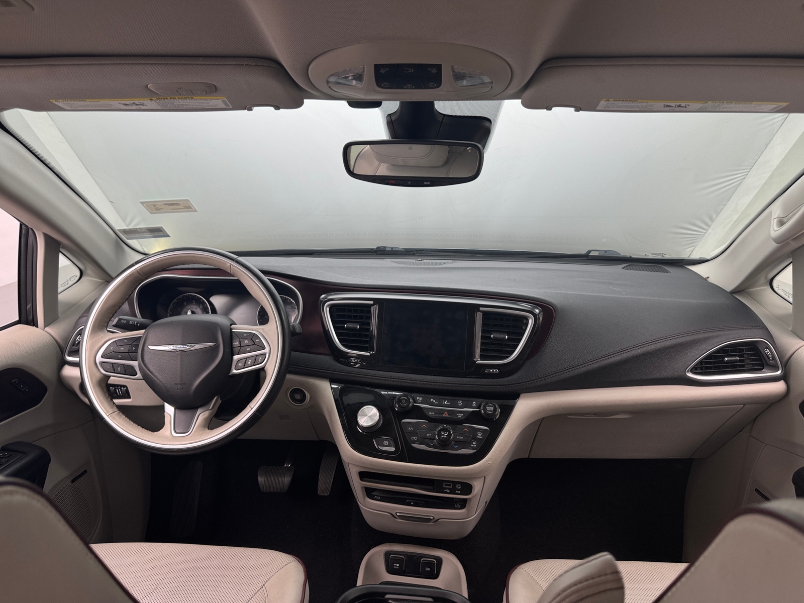 Thumbnail: 2019 Chrysler Pacifica - 2