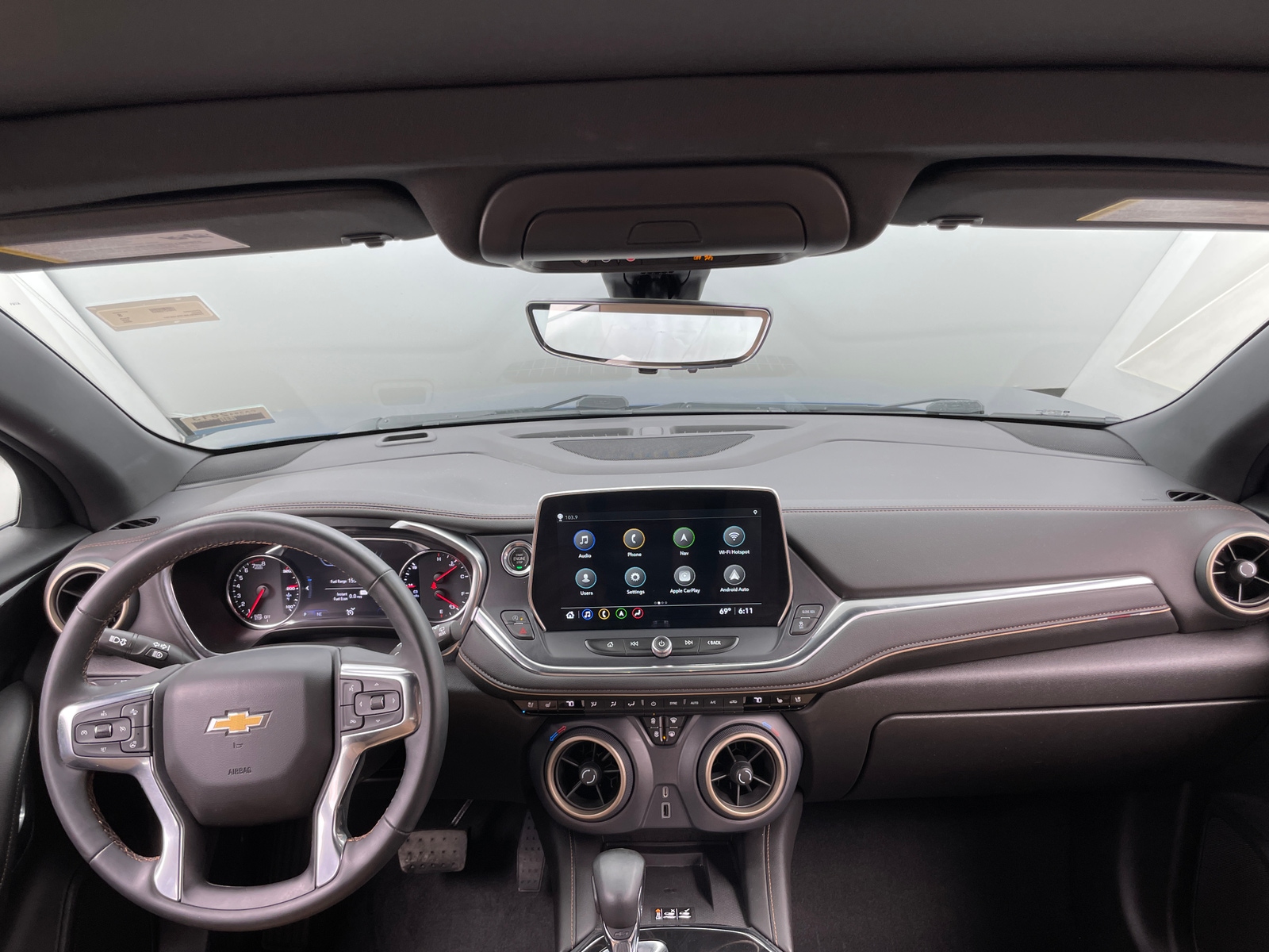 Thumbnail: 2023 Chevrolet Blazer - 2