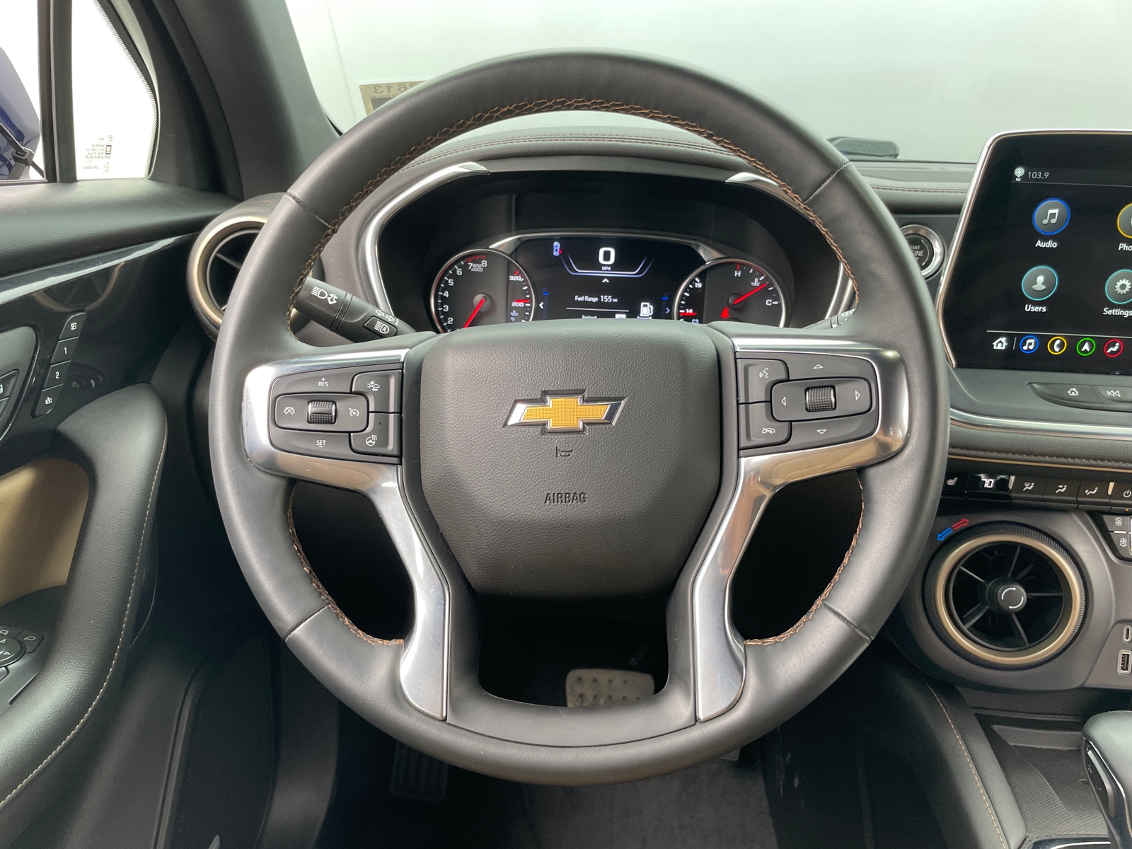 Thumbnail: 2023 Chevrolet Blazer - 4