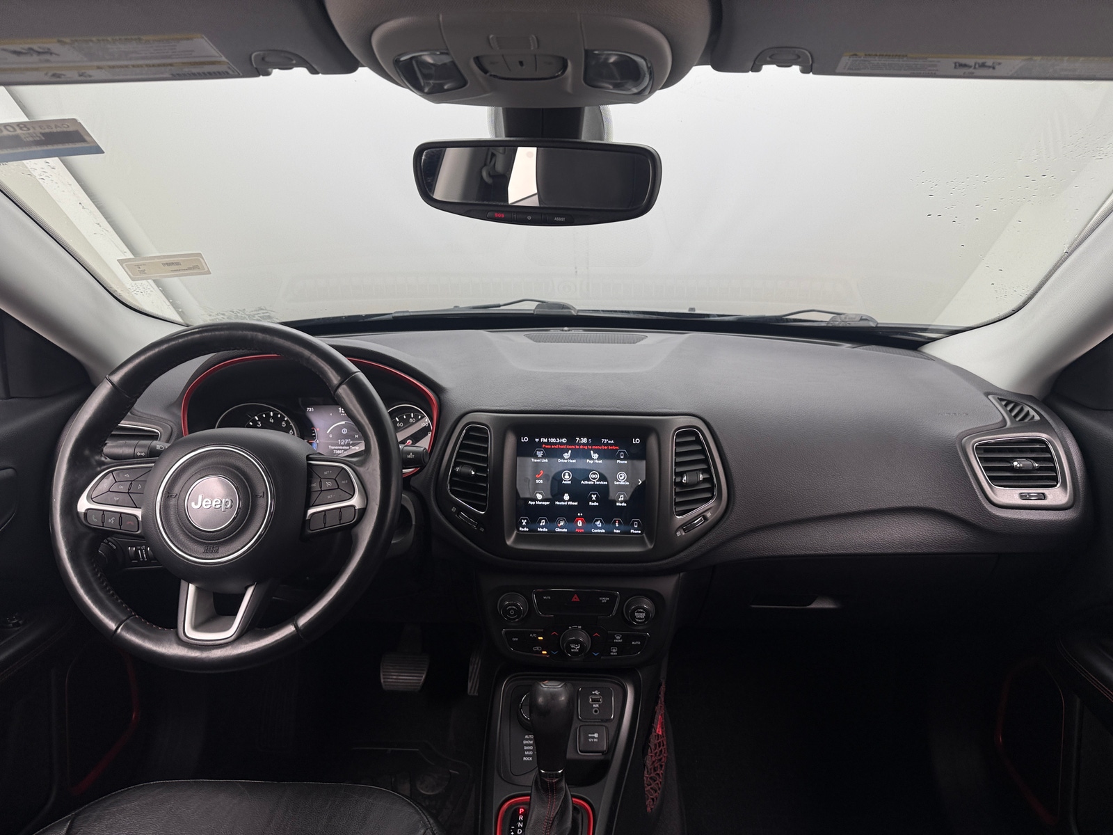 Thumbnail: 2017 Jeep Compass - 3