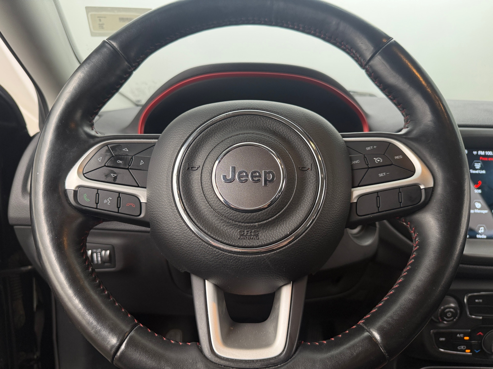 Thumbnail: 2017 Jeep Compass - 5