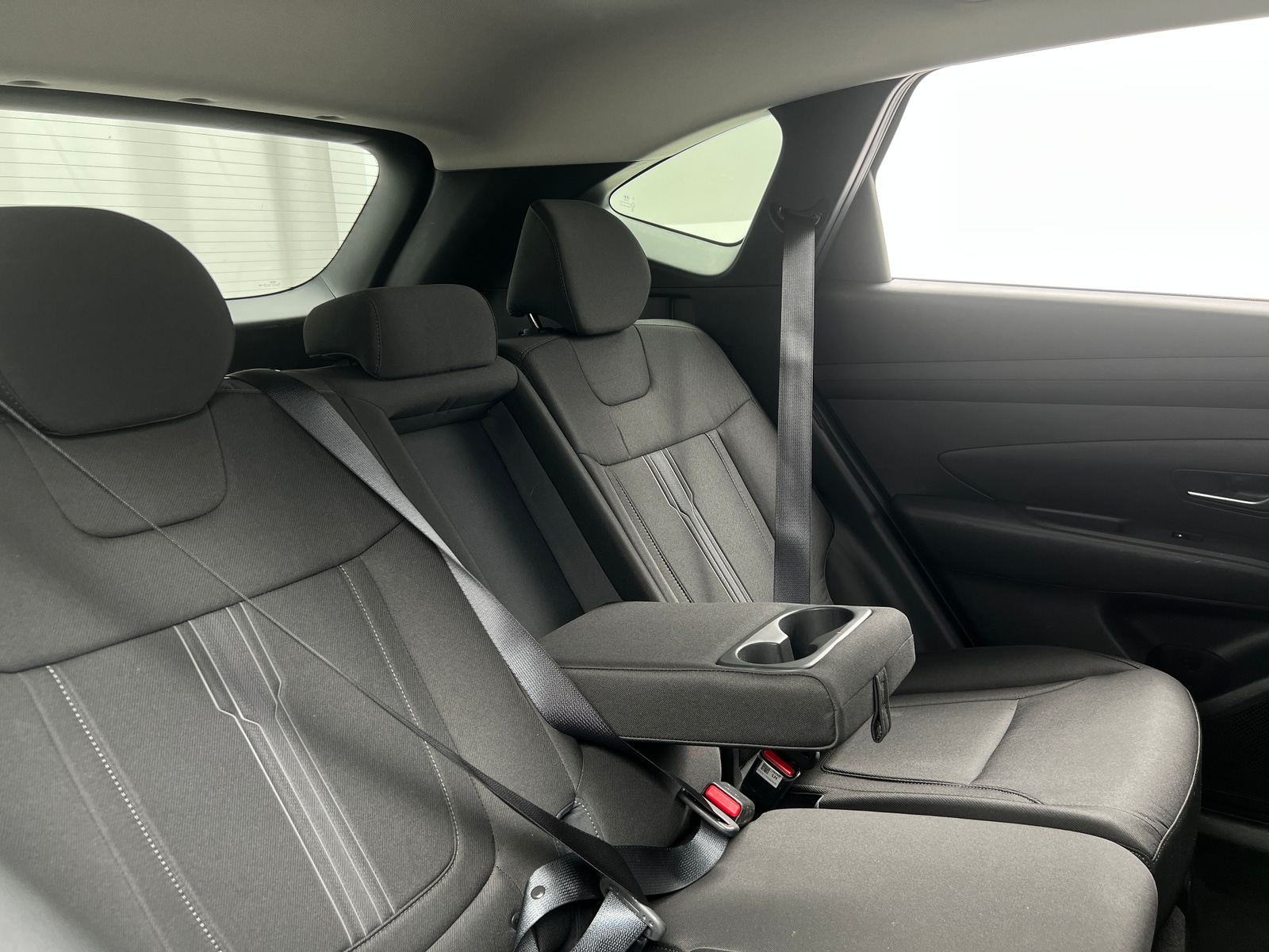 Thumbnail: 2025 Hyundai Tucson - 6