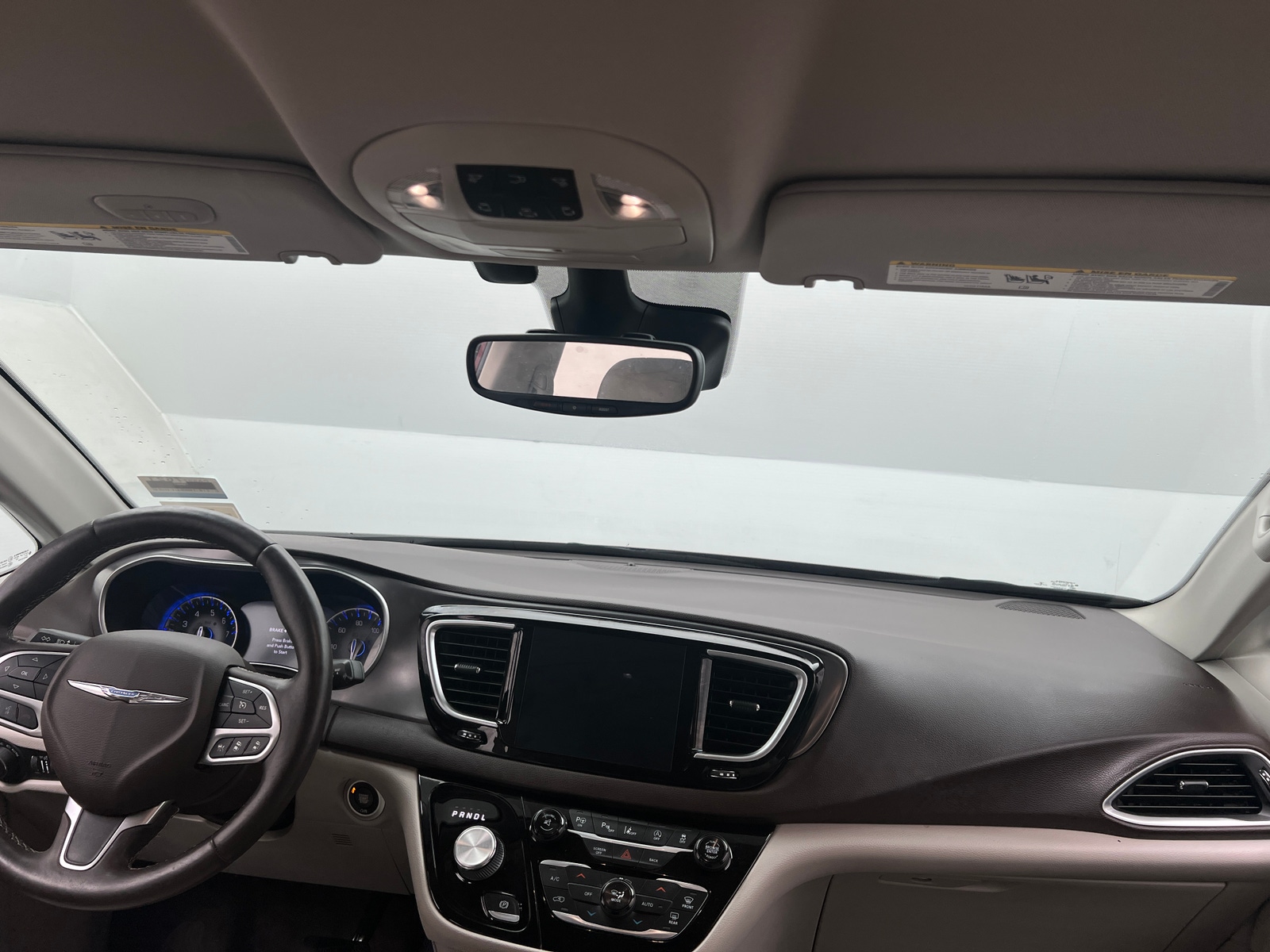 Thumbnail: 2017 Chrysler Pacifica - 2