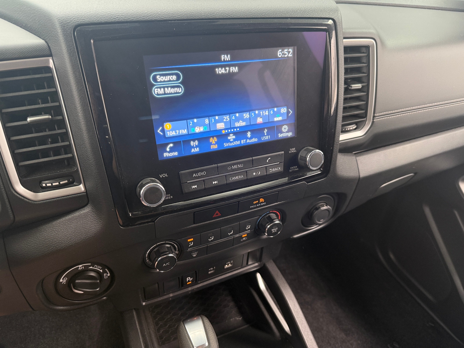 Thumbnail: 2023 Nissan Frontier - 4