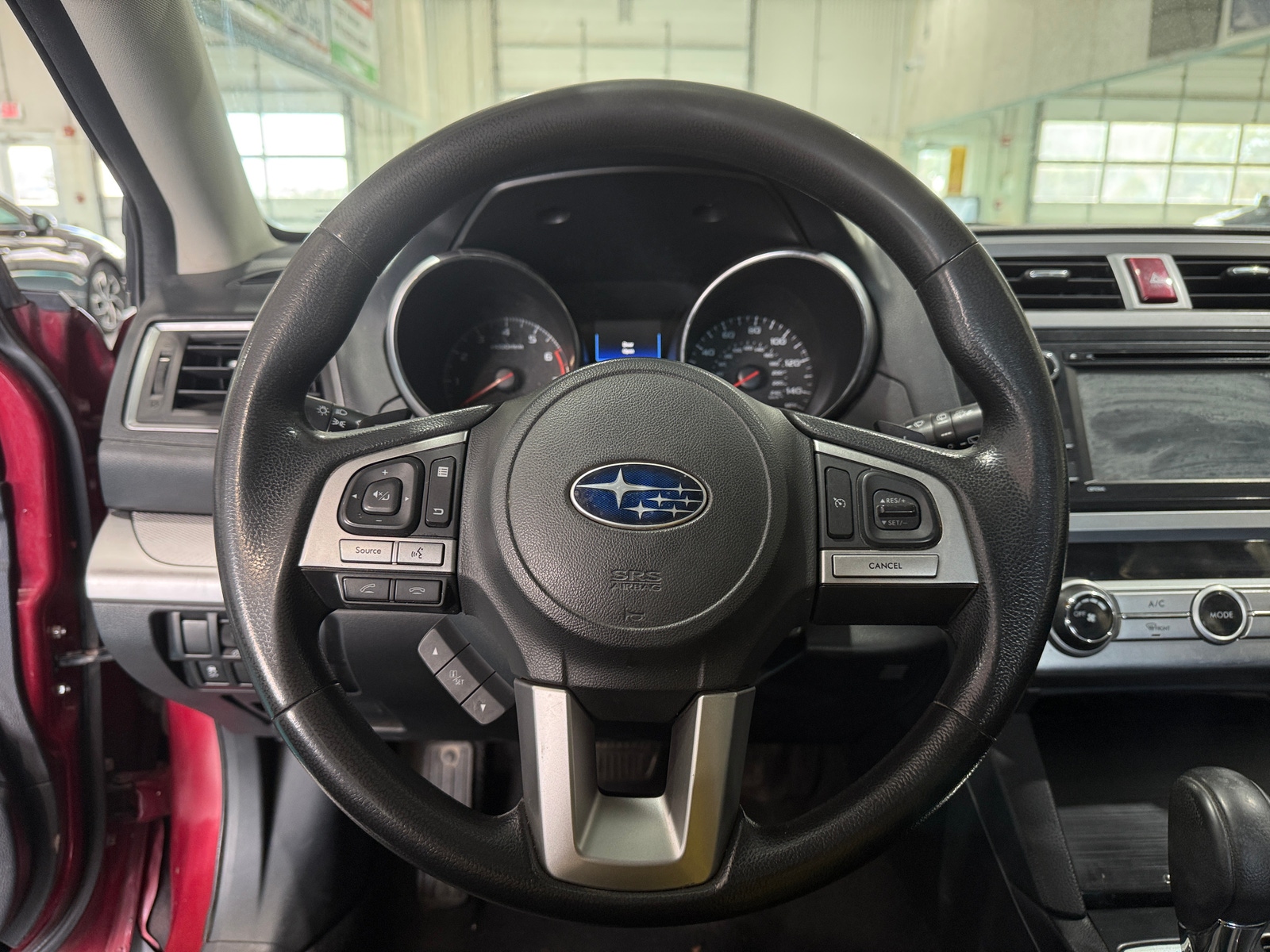 Thumbnail: 2016 Subaru Outback - 5