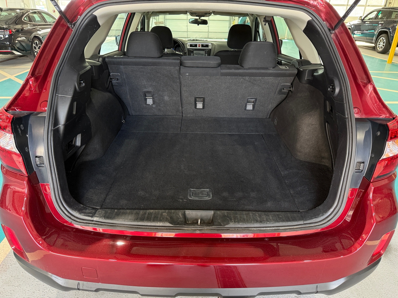 Thumbnail: 2016 Subaru Outback - 7