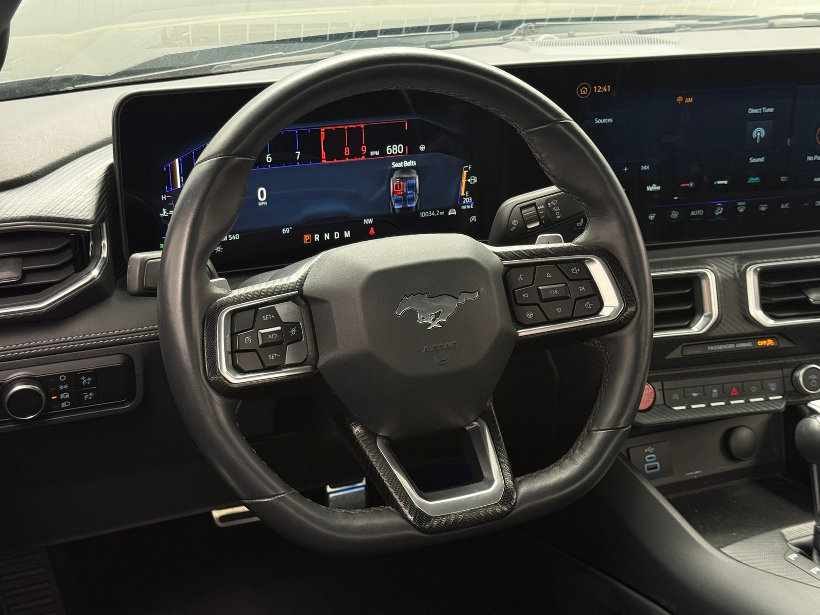 Thumbnail: 2025 Ford Mustang - 4