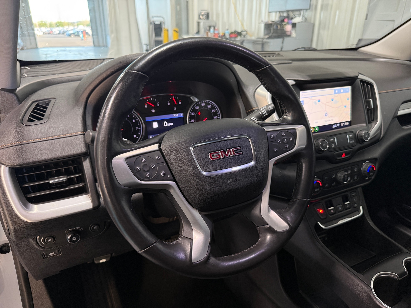 Thumbnail: 2019 GMC Terrain - 4